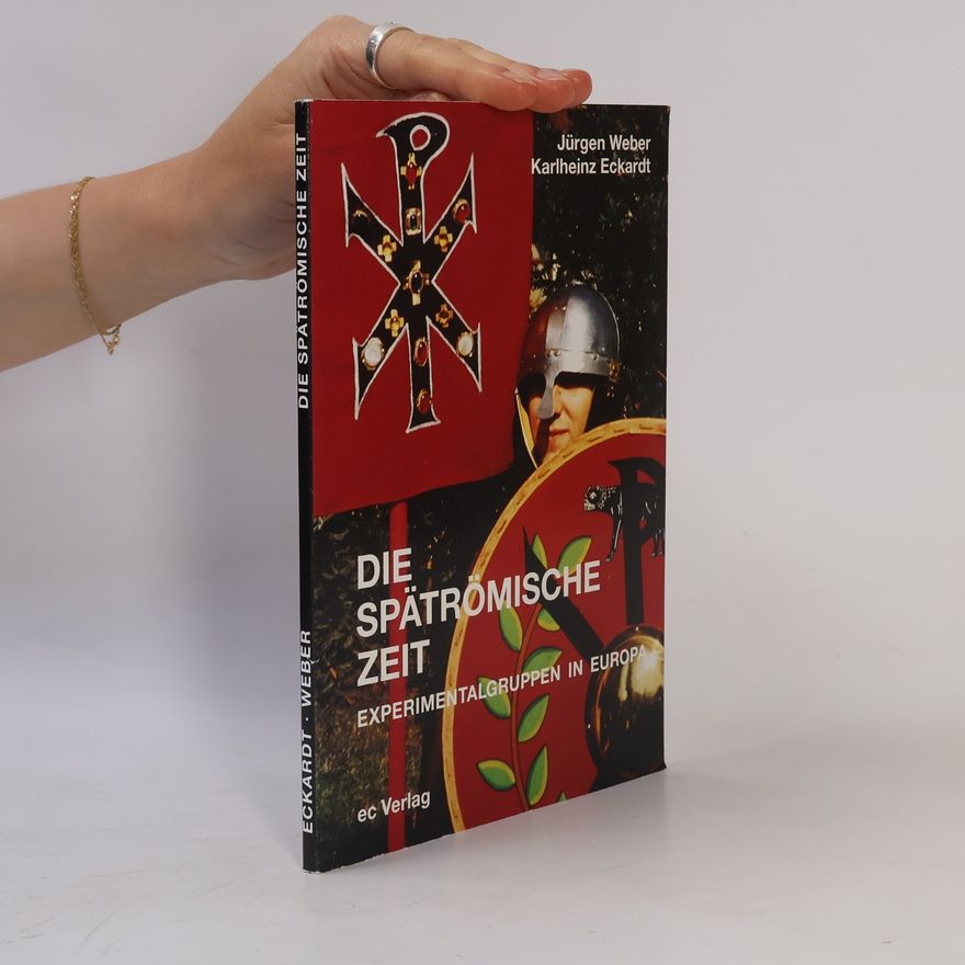 Karlheinz Eckardt Die spätrömische Zeit