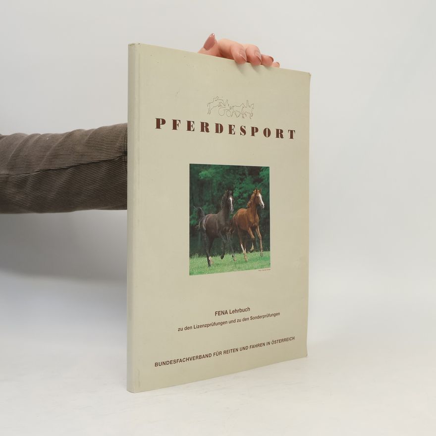 Collectif d'auteurs Pferdesport