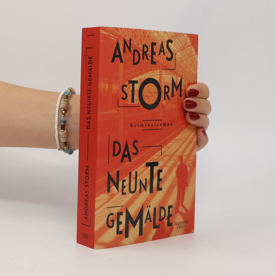 Andreas Storm Das neunte Gemälde