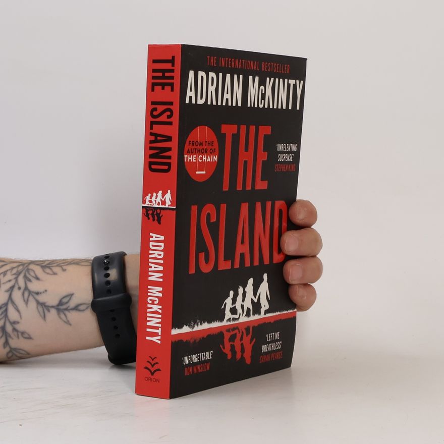 Adrian McKinty The Island