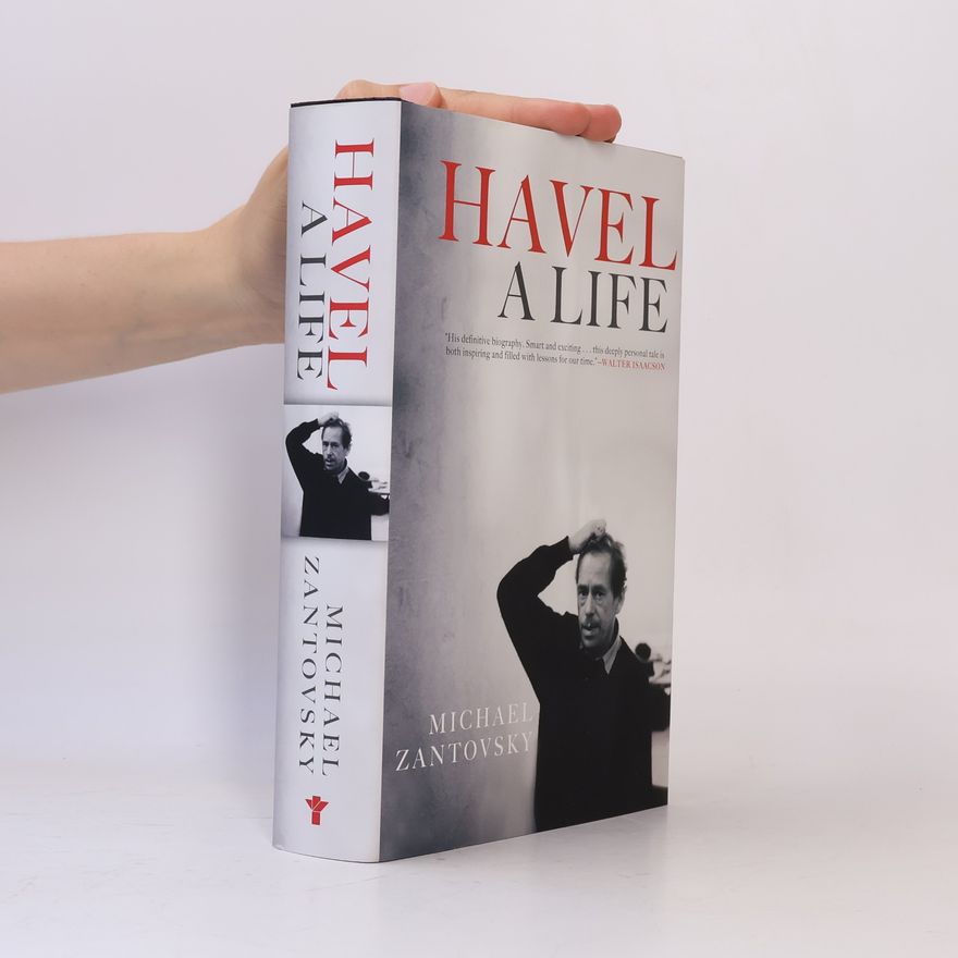 Michael Žantovský Havel