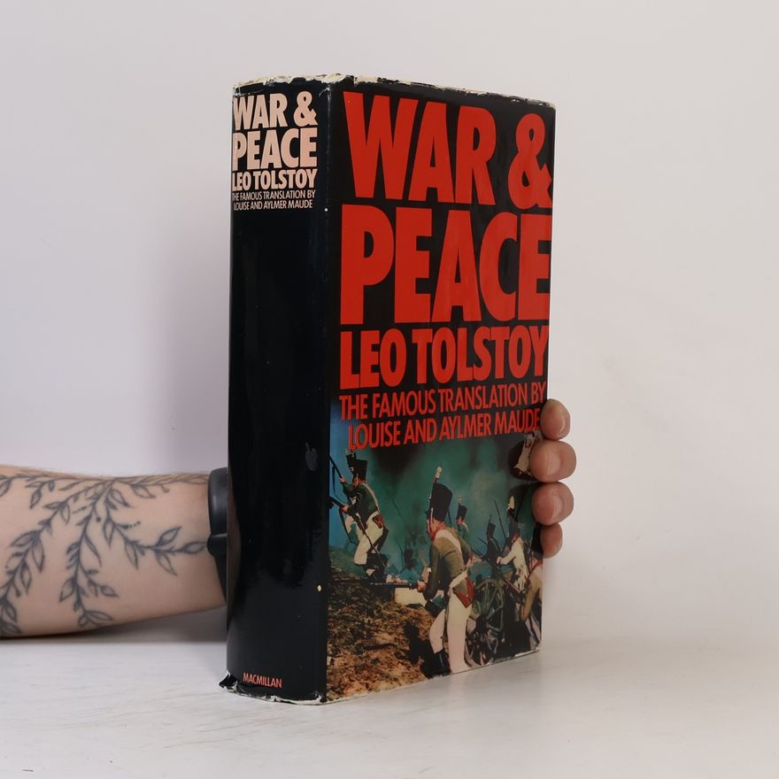 Lew Nikolajewitsch Tolstoi War and Peace
