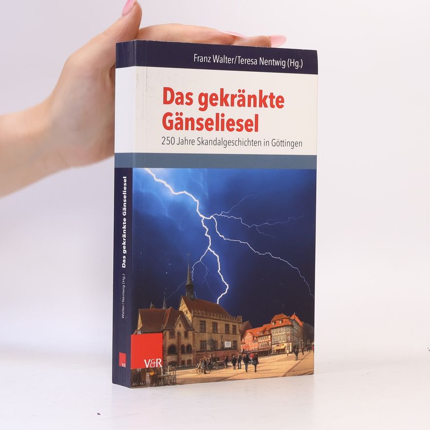 Teresa Nentwig Das gekränkte Gänseliesel