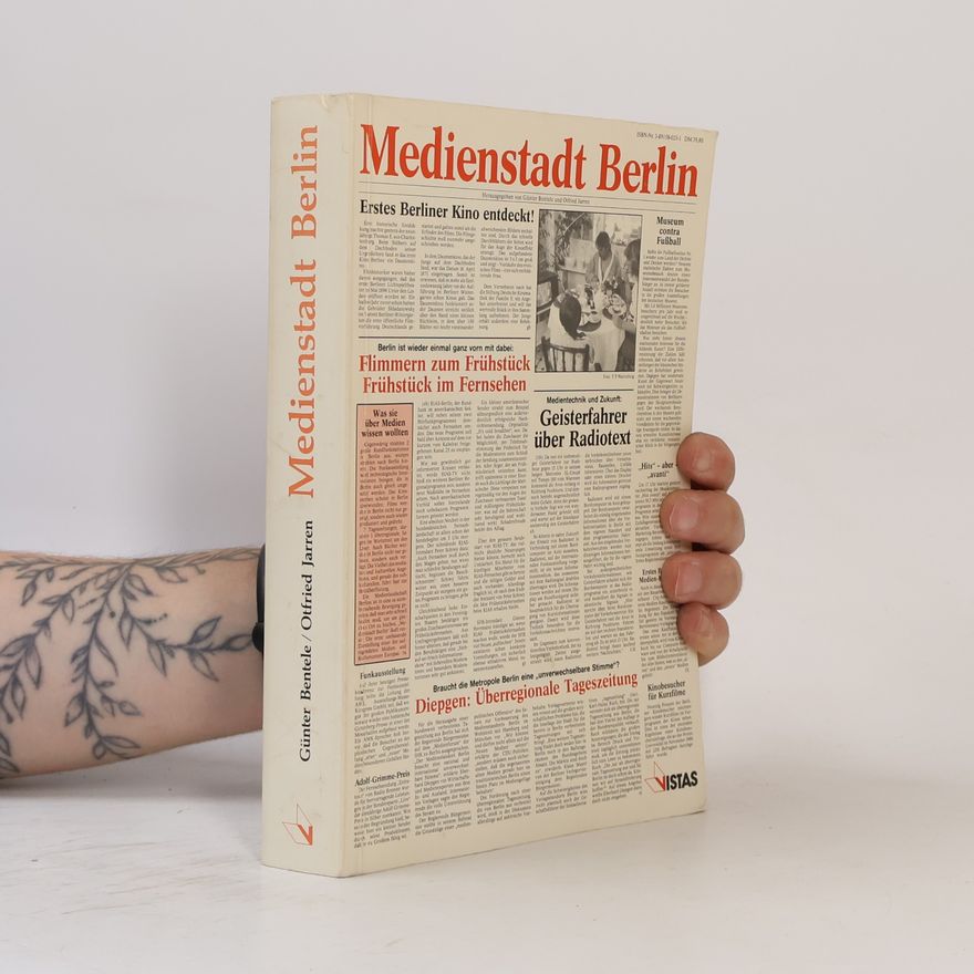 Karl-Dietrich Abel Medienstadt Berlin