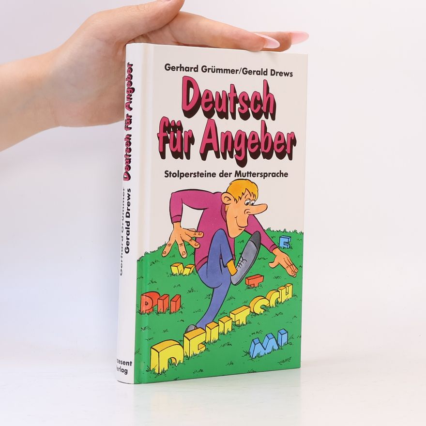 Gerhard Grümmer Deutsch Für Angeber