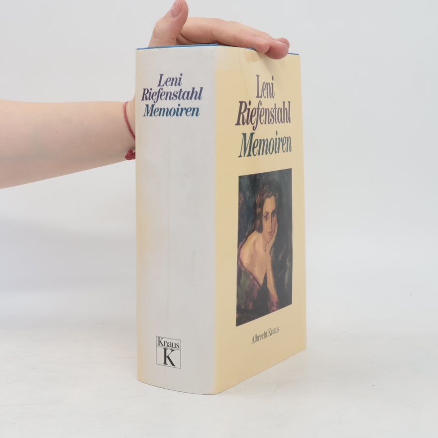 Leni Riefenstahl Memoiren
