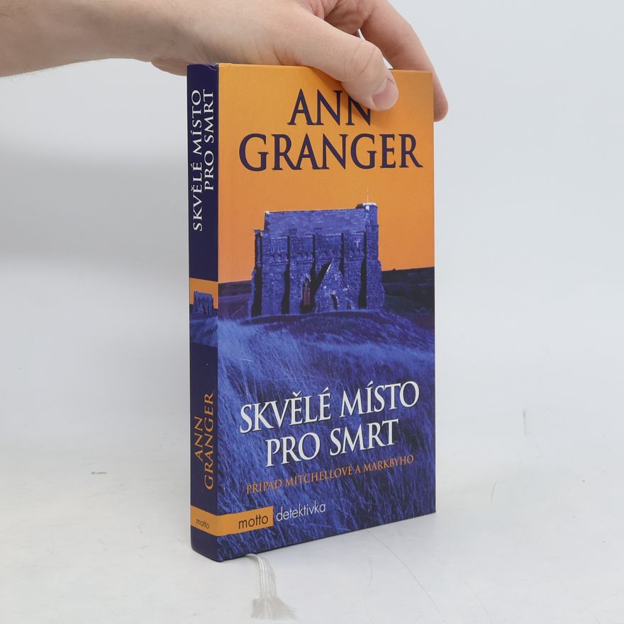 Ann Granger Skvělé místo pro smrt