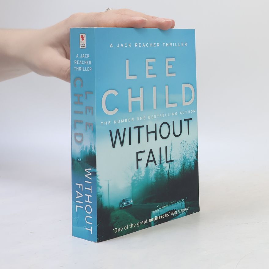 Lee Child Without Fail