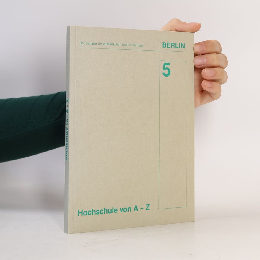 Wolfgang Franz Hochschule von A - Z