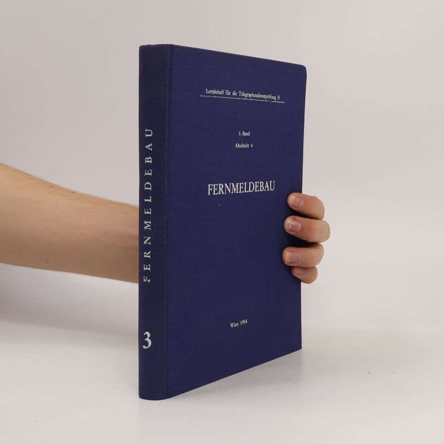 Autorenkollektiv Fernmeldebau