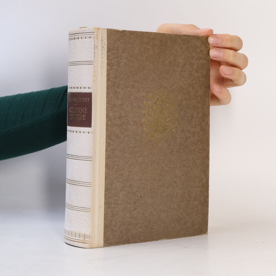 John Galsworthy Moderne Komödie