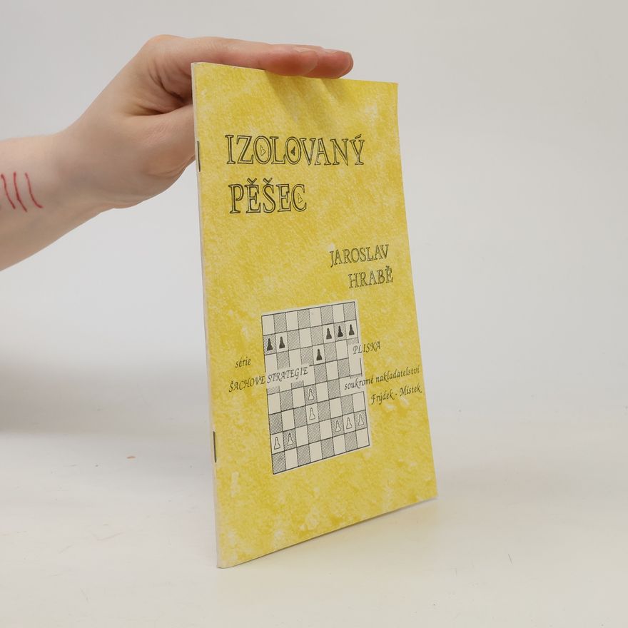 Bohuslav Skácel Izolovaný pěšec
