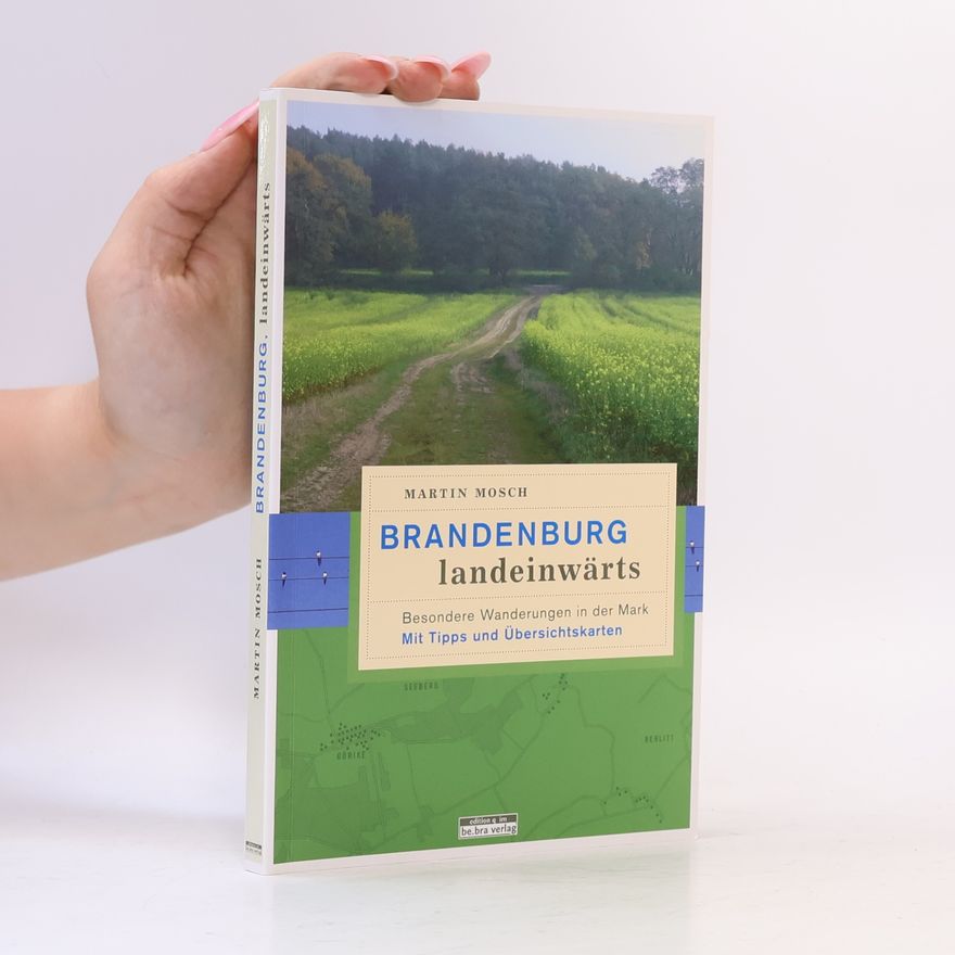 Martin Mosch Brandenburg, landeinwärts