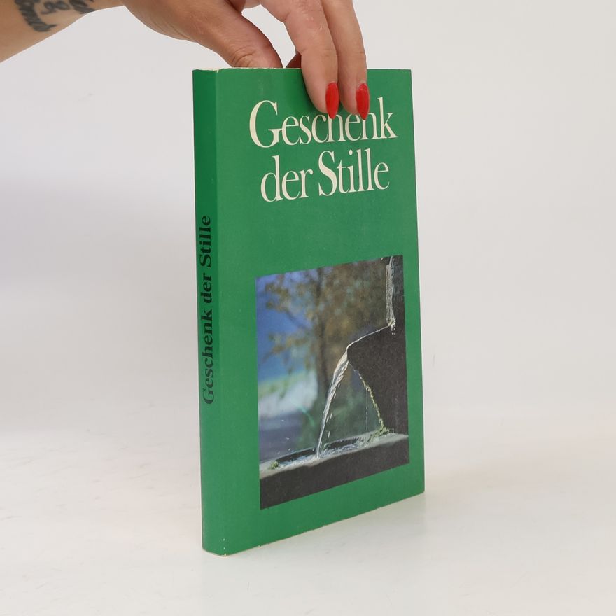 Hedwig-Maria Winkler Geschenk der Stille