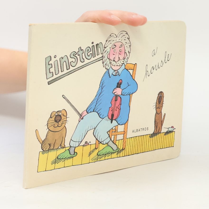 Collectif d'auteurs Einstein a housle