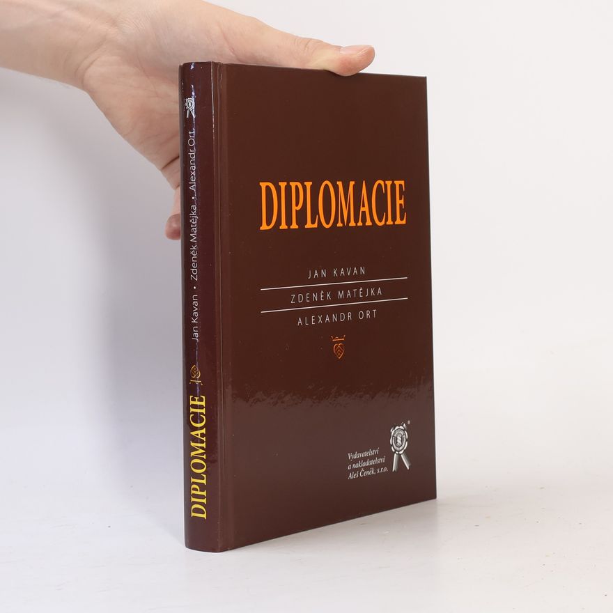 Zdeněk Matějka Diplomacie