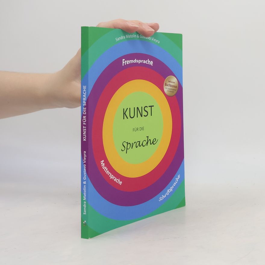 Gustavo Vieyra Kunst für die Sprache