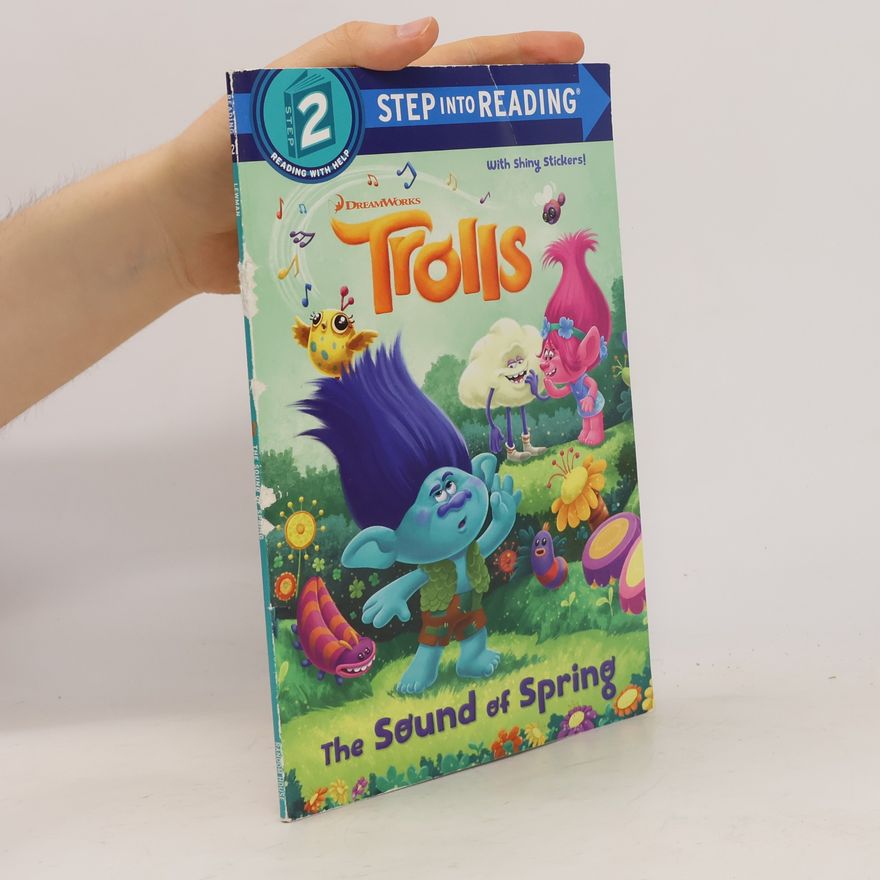 Fabio Laguna DreamWorks Trolls: The Sound of Spring