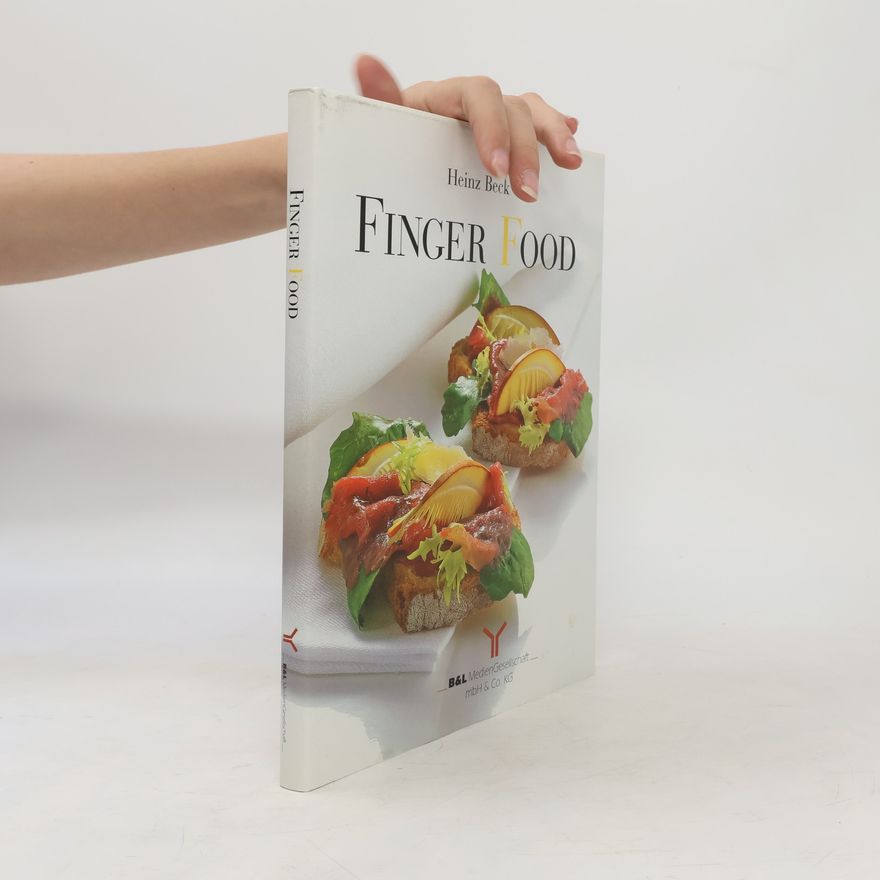Heinz Beck Finger-Food