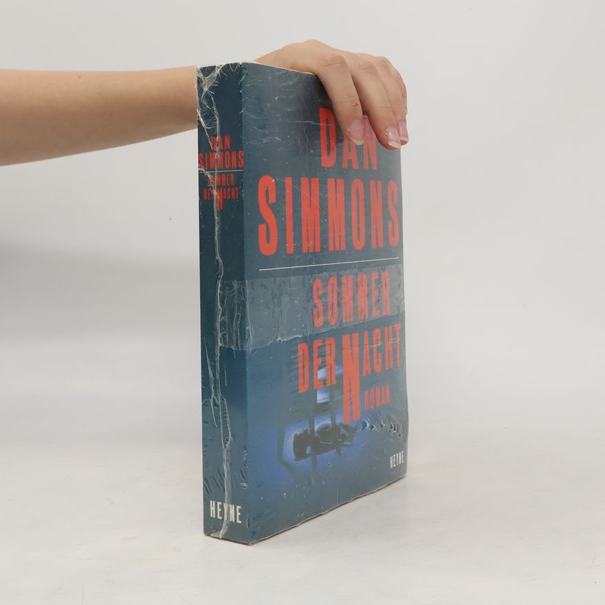 Dan Simmons Sommer der Nacht