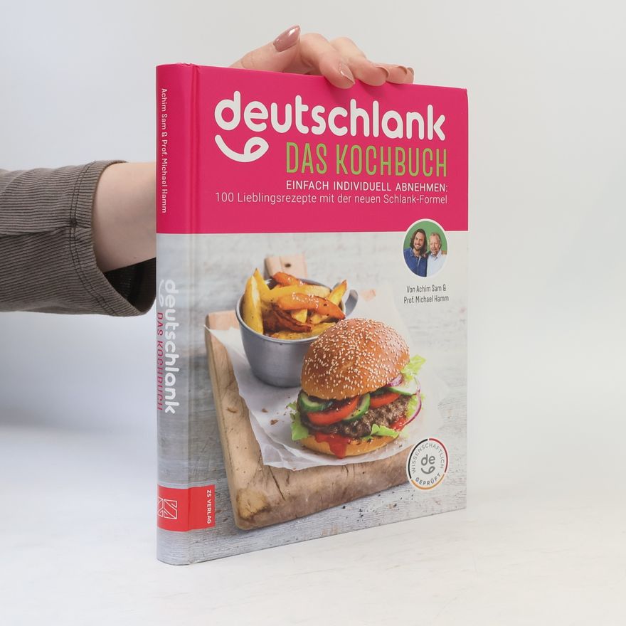 Achim Sam Deutschlank - das Kochbuch