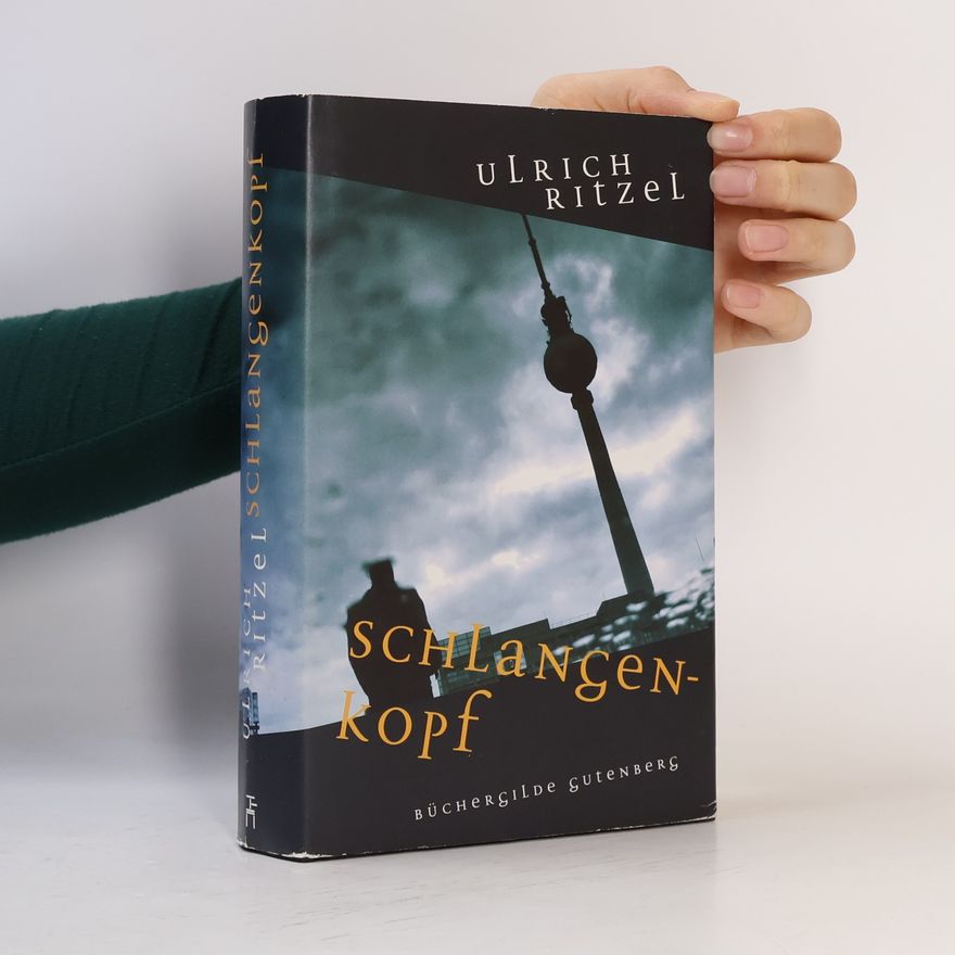 Ulrich Ritzel Schlangenkopf