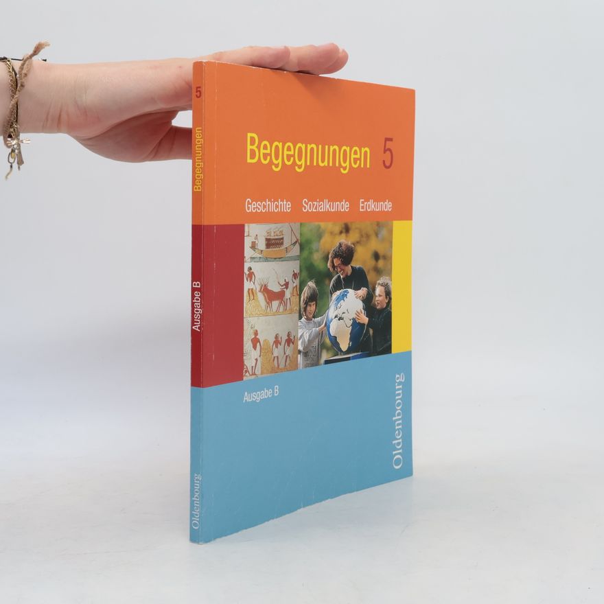 Autorenkollektiv Ausgabe B - 5: Begegnungen