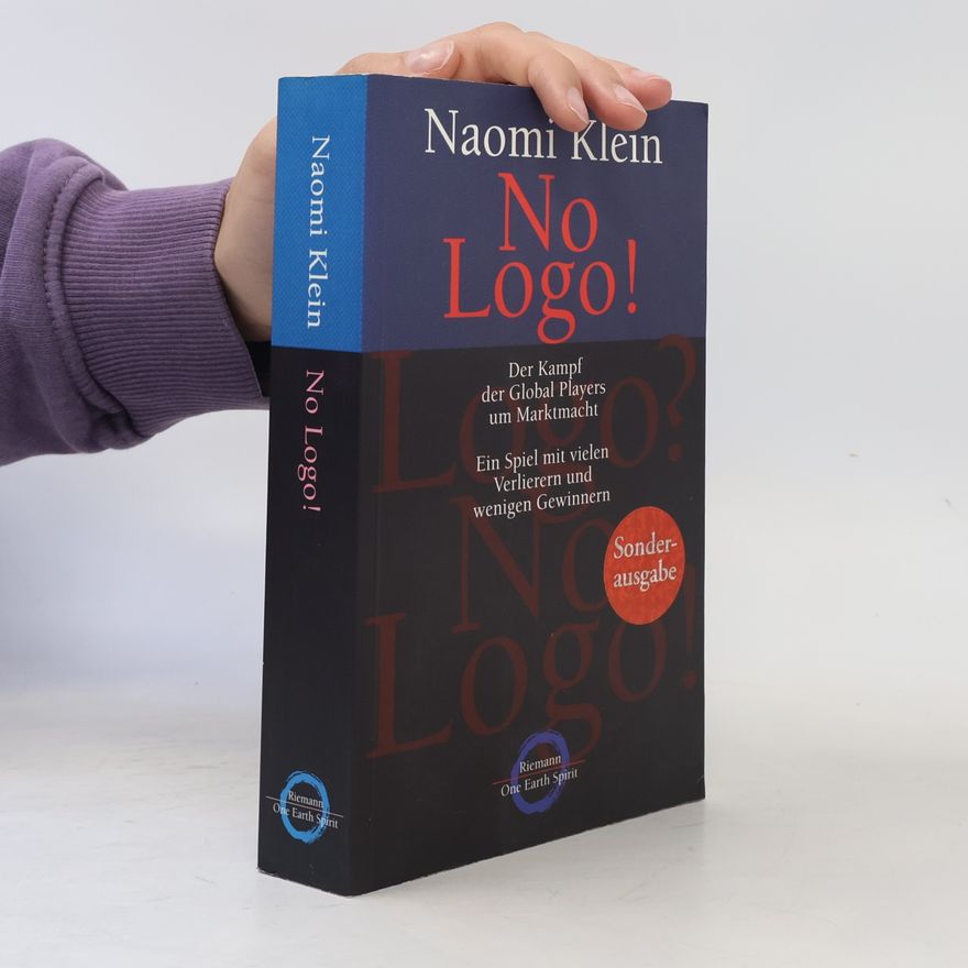 Naomi Klein No Logo!