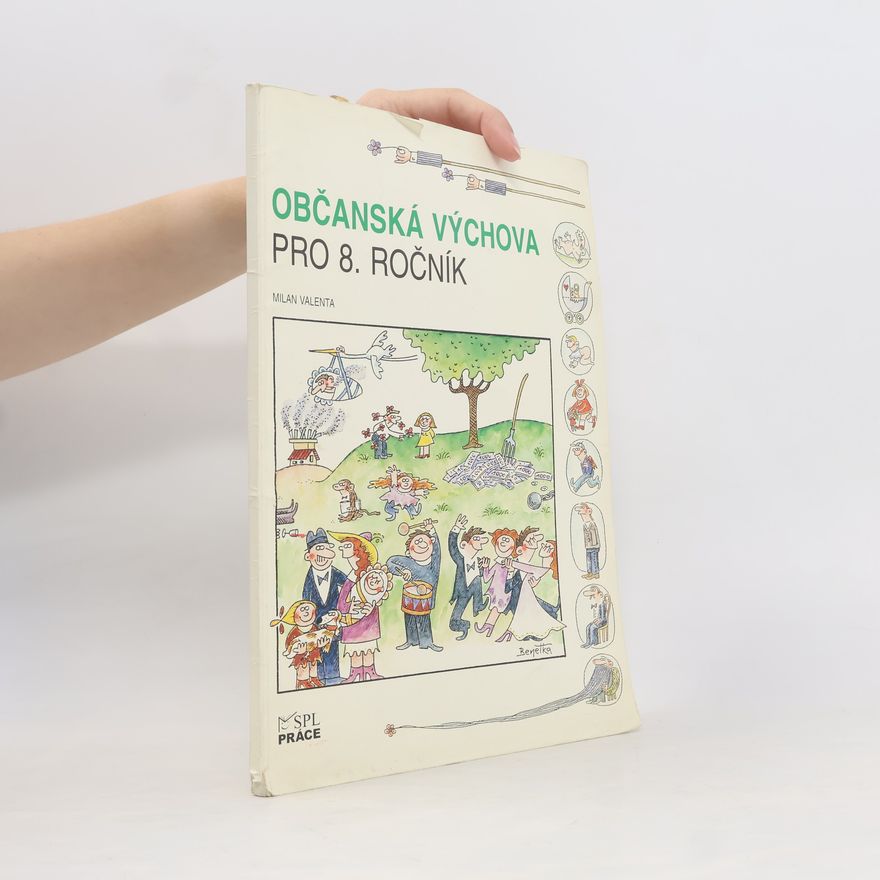 Milan Valenta Občanská výchova