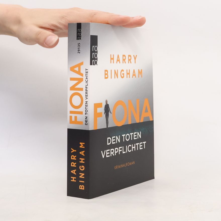 Harry Bingham Fiona - den Toten verpflichtet
