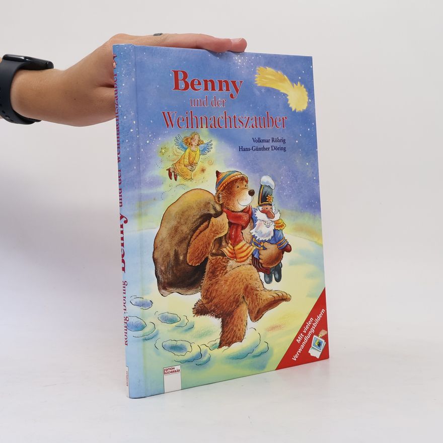 Volkmar Röhrig Benny und der Weihnachtszauber