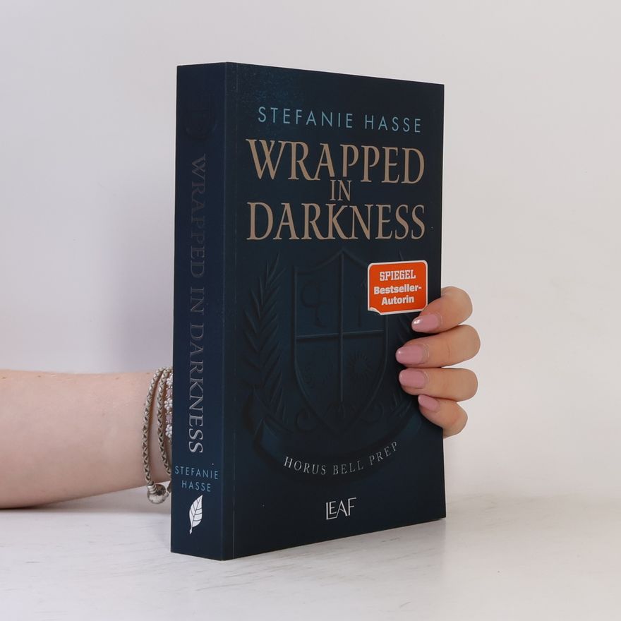 Stefanie Hasse Horus Bell Prep: Wrapped in Darkness
