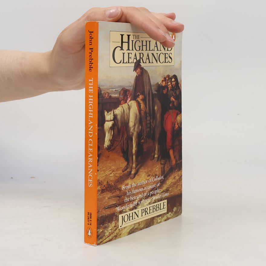 John Prebble The Highland Clearances