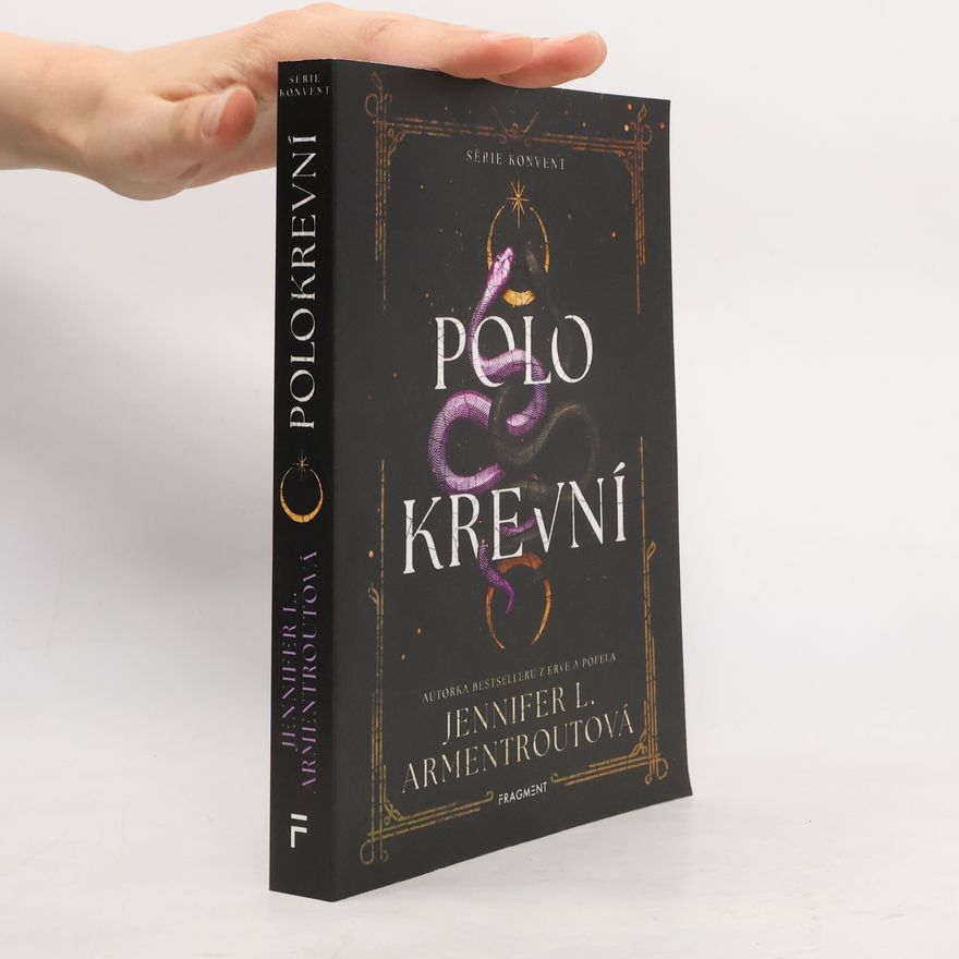 Jennifer L. Armentrout Polokrevní