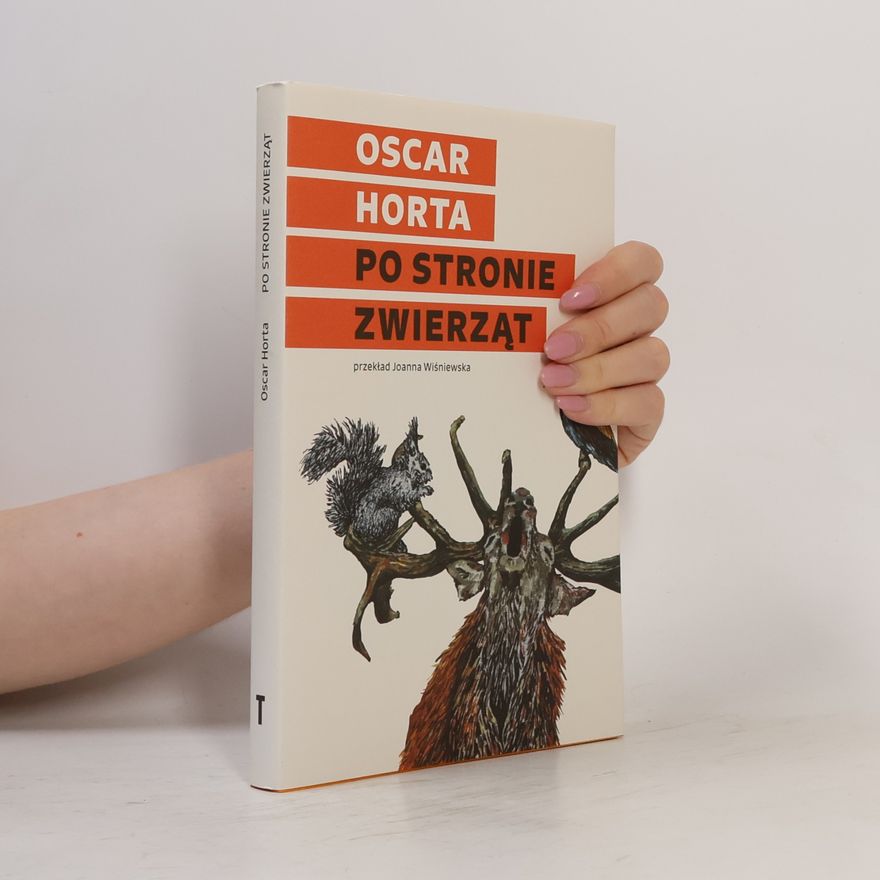Oscar Horta Po stronie zwierząt