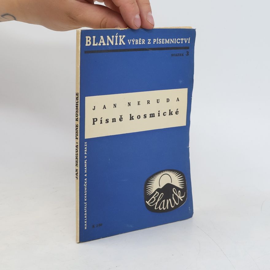 Jan Neruda Písně kosmické