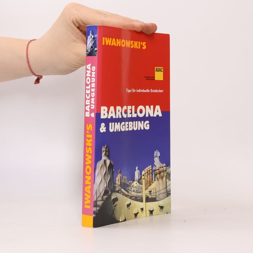 Maike Stünkel Iwanowski's: Barcelona & Umgebung