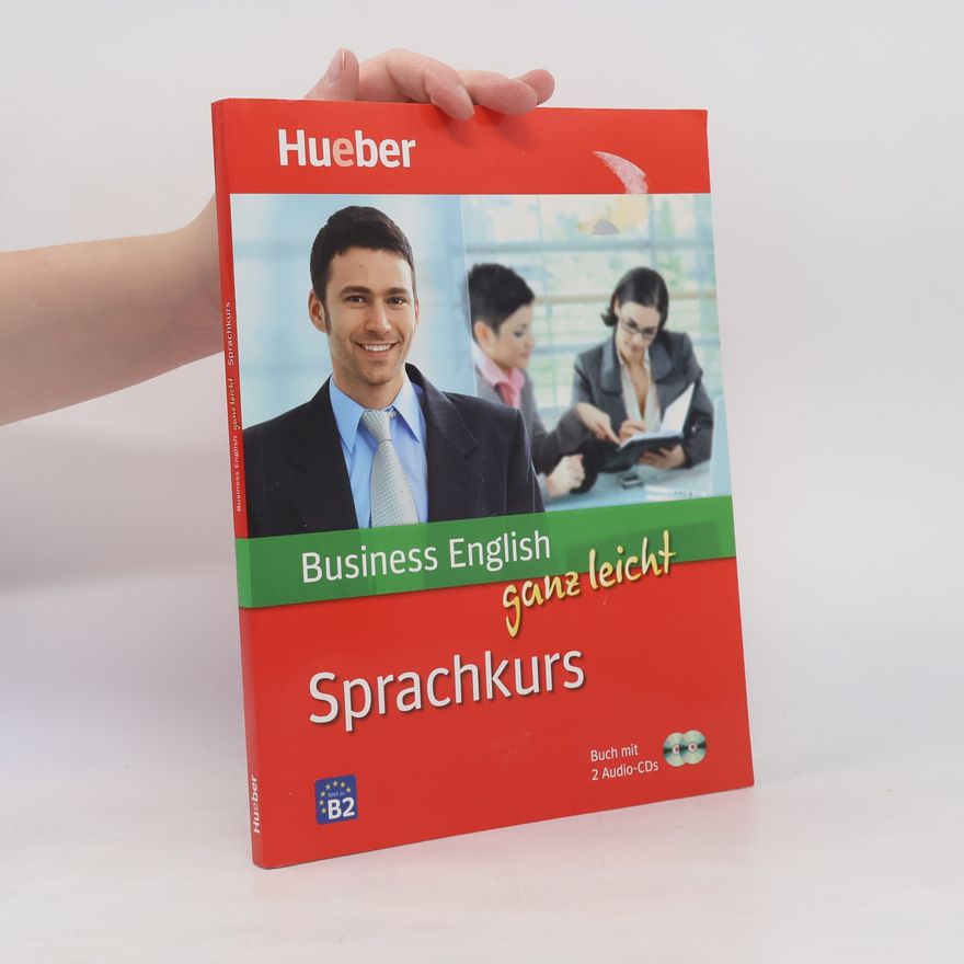 Susie Vrobel Business English Ganz Leicht Sprachkurs