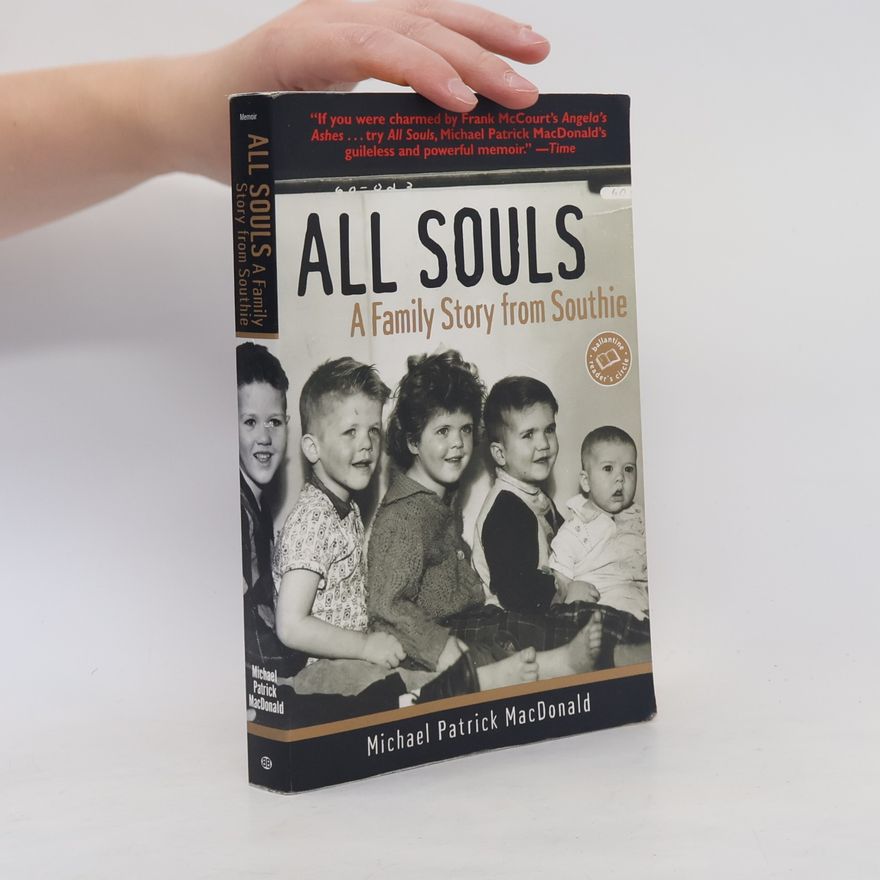 Michael Patrick MacDonald Ballantine Reader's Circle: All Souls