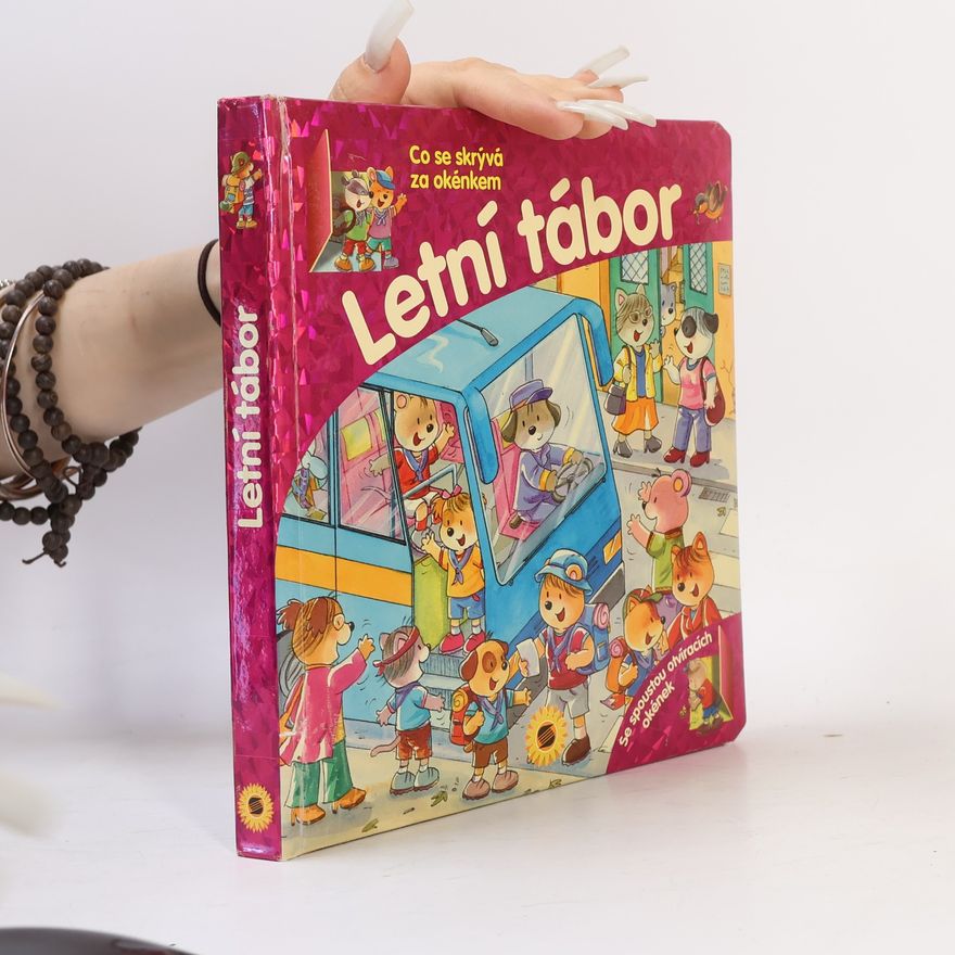 Autorenkollektiv Tábor - Co se skrývá za okénkem