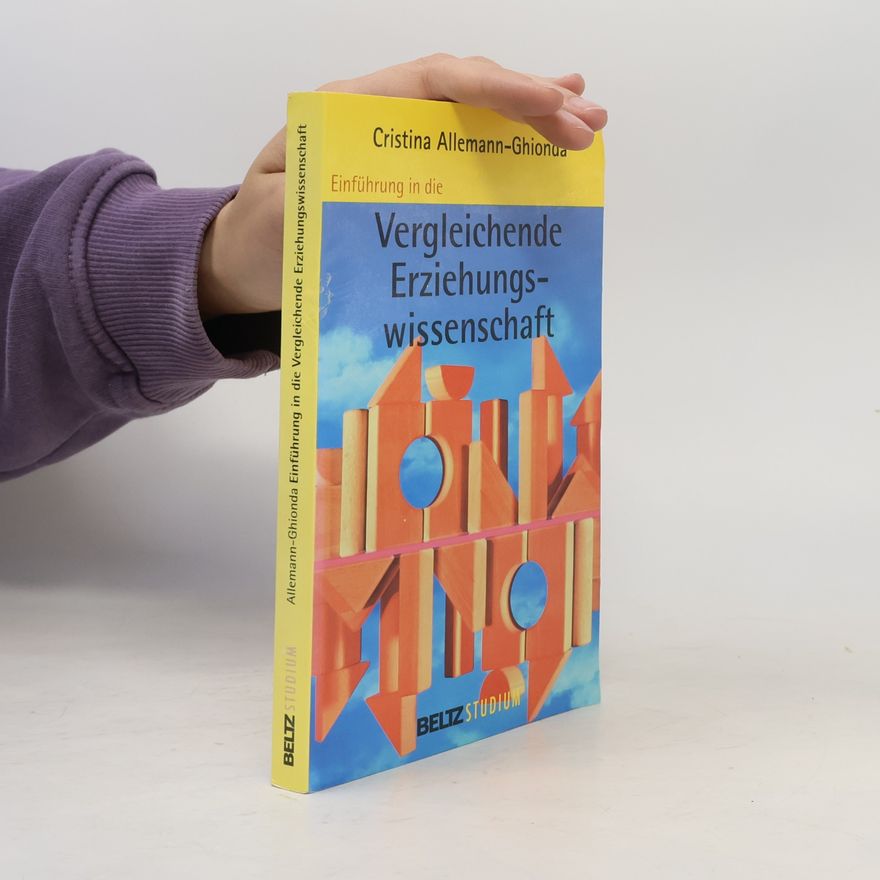 Cristina Allemann Ghionda Beltz Studium: Einführung in die vergleichende Erziehungswissenschaft