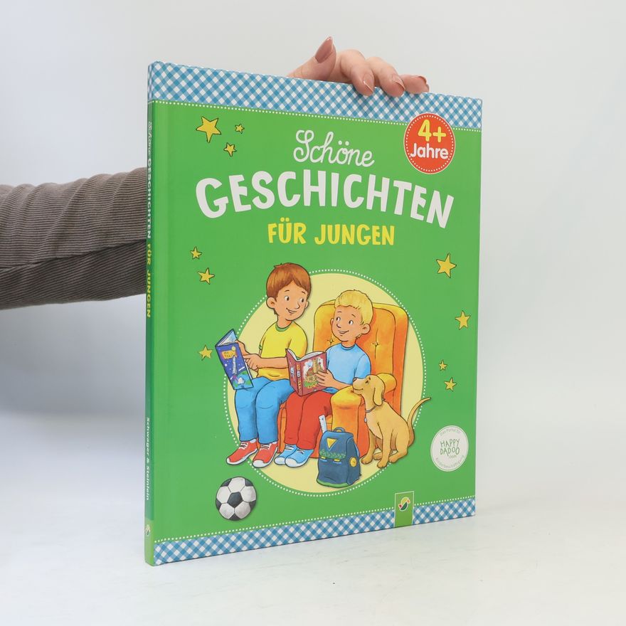 Autorenkollektiv Schöne Geschichten für Jungen