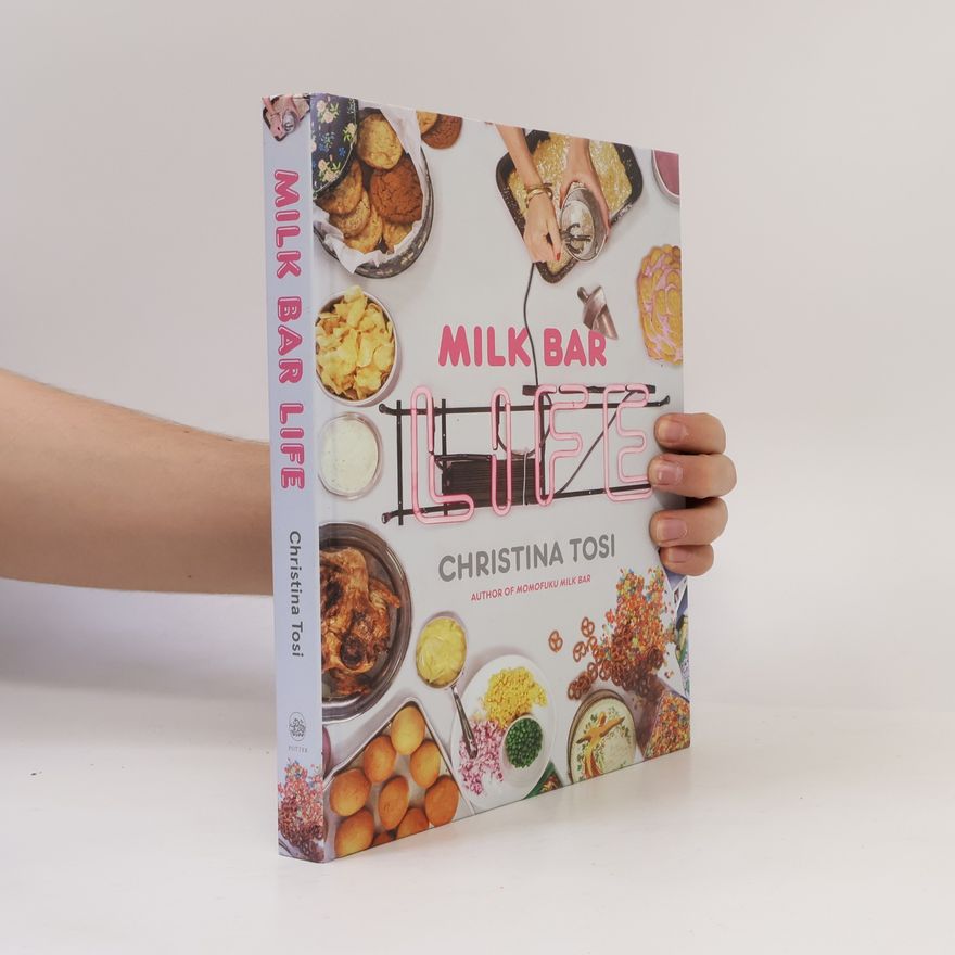 Christina Tosi Milk Bar Life