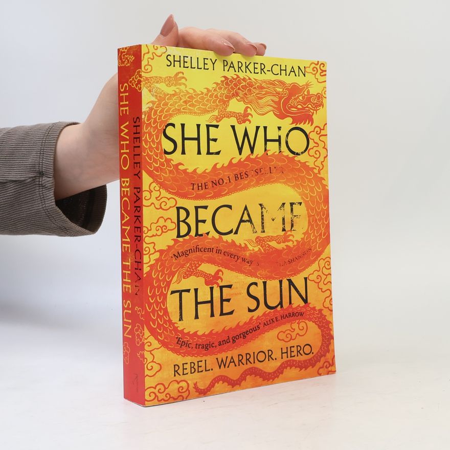 Shelley Parker Chan She Who Became the Sun