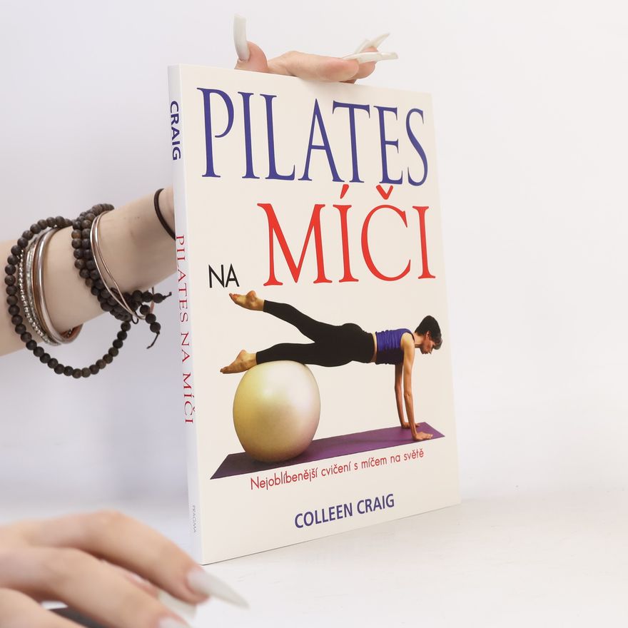 Colleen Craig Pilates na míči
