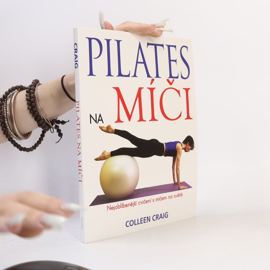 Colleen Craig Pilates na míči