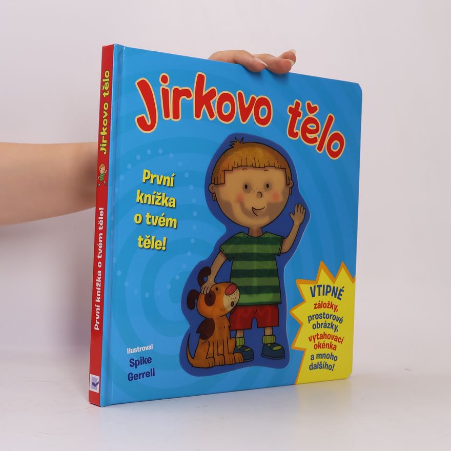 Spike Gerrell Jirkovo tělo