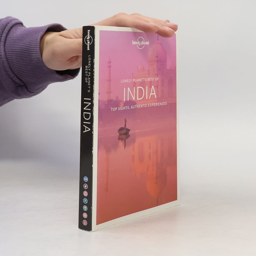 John Noble Lonely Planet's Best of India