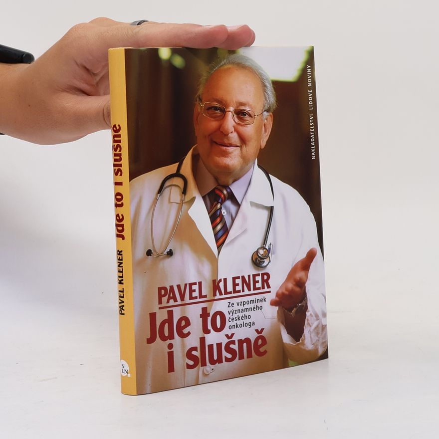Pavel Klener Jde to i slušně
