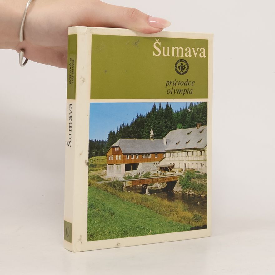 Jitka Melicharová Šumava